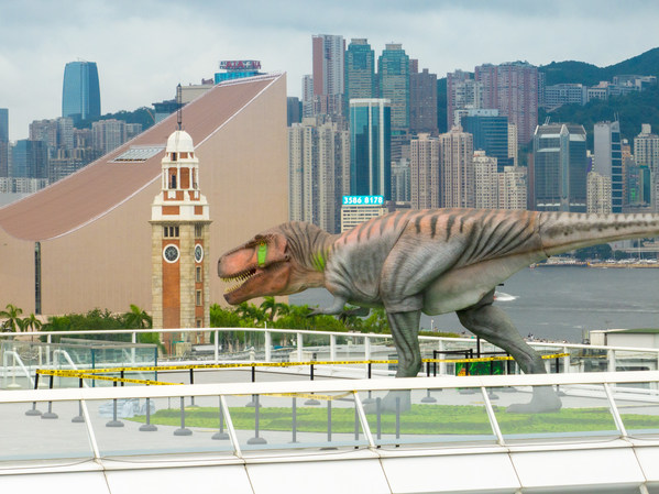 Wharf malls are working with FIF to present “Flash Pop-up: Robotic Dinos”. Wharf malls are working with FIF to present “Flash Pop-up: Robotic Dinos”.