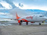 Firefly resumes flights to Singapore