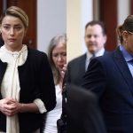 No verdict in Depp, Heard defamation cases as jury ends day’s deliberations