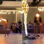 Semi-nude dance: More arrests will be made