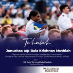 Janusha proves Malaysian can become great in global arena: PM