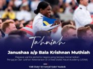 Janusha proves Malaysian can become great in global arena: PM