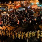 Hundreds of indigenous protesters enter Ecuador capital Quito