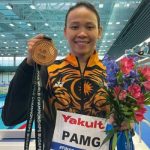 World Championship: Pandelela wins bronze in Budapest