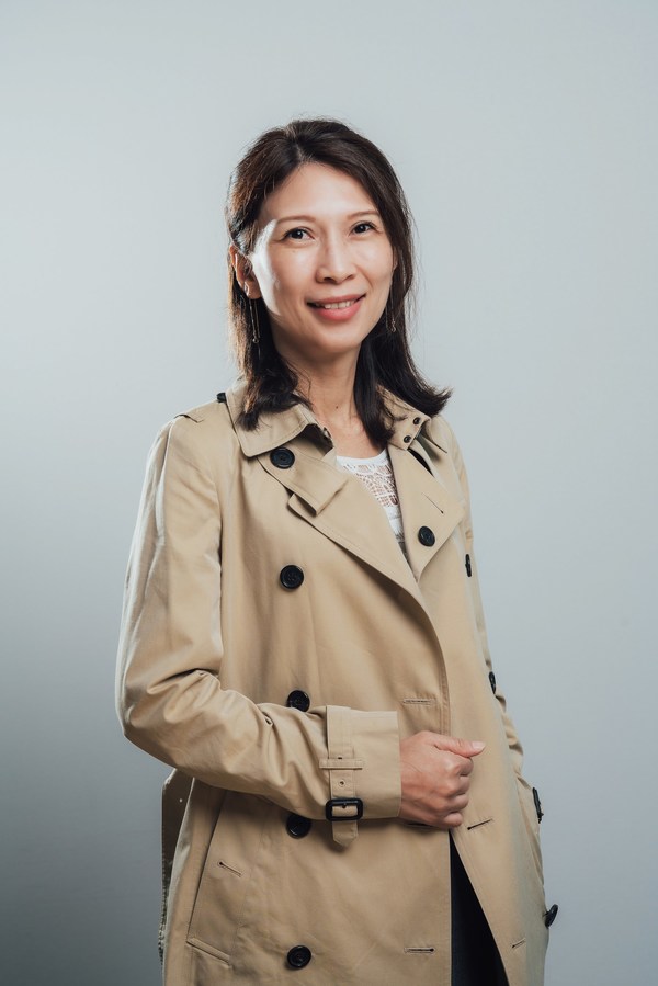 Claire Wu, Regional Director of Michael Page Taiwan