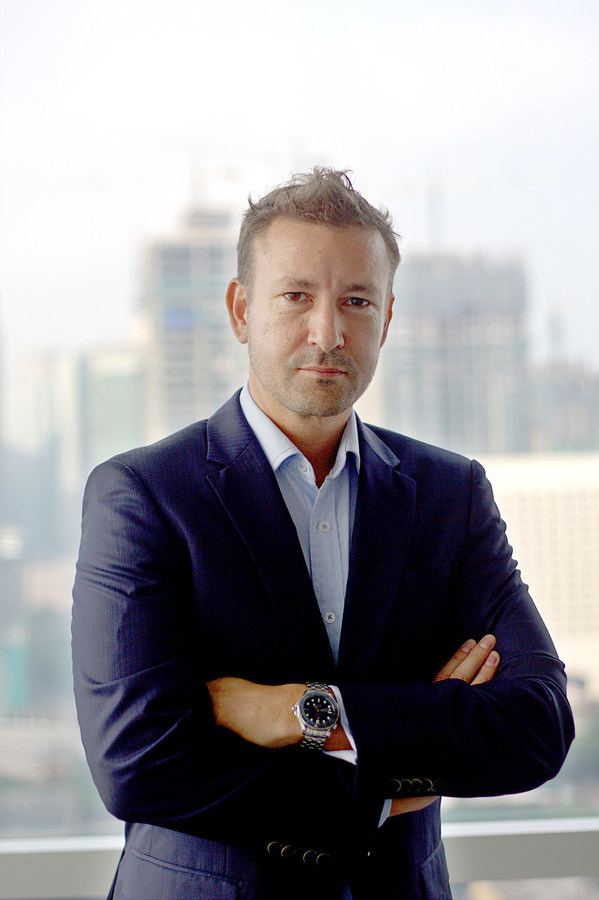 Olly Riches, Senior Managing Director of Michael Page Singapore, Indonesia & Philippines Olly Riches, Senior Managing Director of Michael Page Singapore, Indonesia & Philippines