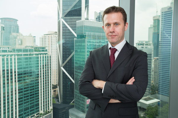 Mark Donnelly, Country Head of Michael Page Vietnam