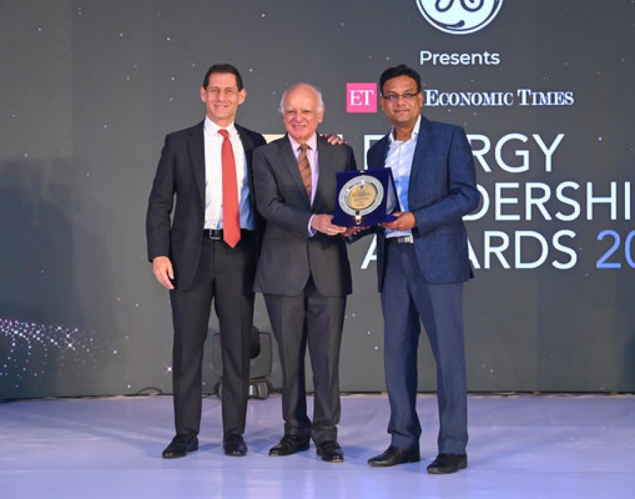 AG&P Pratham wins the India 2022 ‘Energy Company of the Year’ at ‘The Economic Times Energy Leadership Awards’