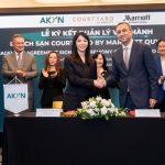 AKYN Hospitality Group & Marriott International Sign Agreement To Manage and Operate Courtyard by Marriott Quy Nhon