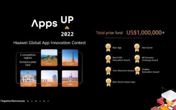 Apps UP Returns with Over US$1 Million Prize Money