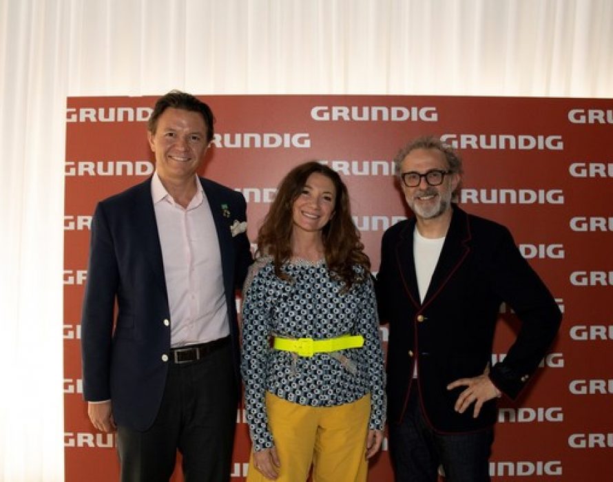 Beko and Grundig bring their vision for a better future to the stage at EuroCucina – FTK 2022