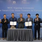 Bespin Global Vietnam – Daewoo E&C THT Development, signed MOU to establish ‘Smart City Operation Joint Venture’ within this year