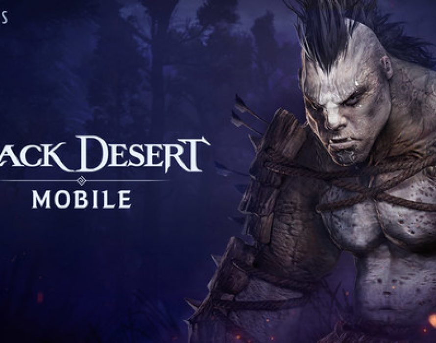Black Desert Mobile Unveils Revamped Nightmare Mode, New Region Area, and New World Boss