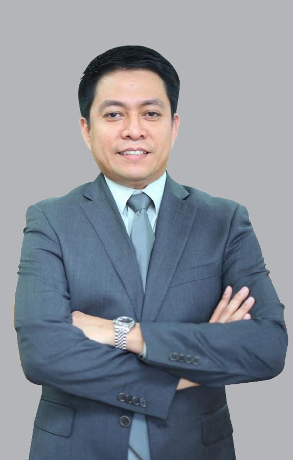 Mr. Edler Panlilio, President and Chief Executive Officer, Cloud4C Philippines