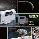 Compact AI-powered DWARF II Telescope Makes Astronomy and Nature Photography Easy for Consumers