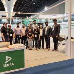 DEKRA participated in the 30th Edition of CHEMTECH World Expo