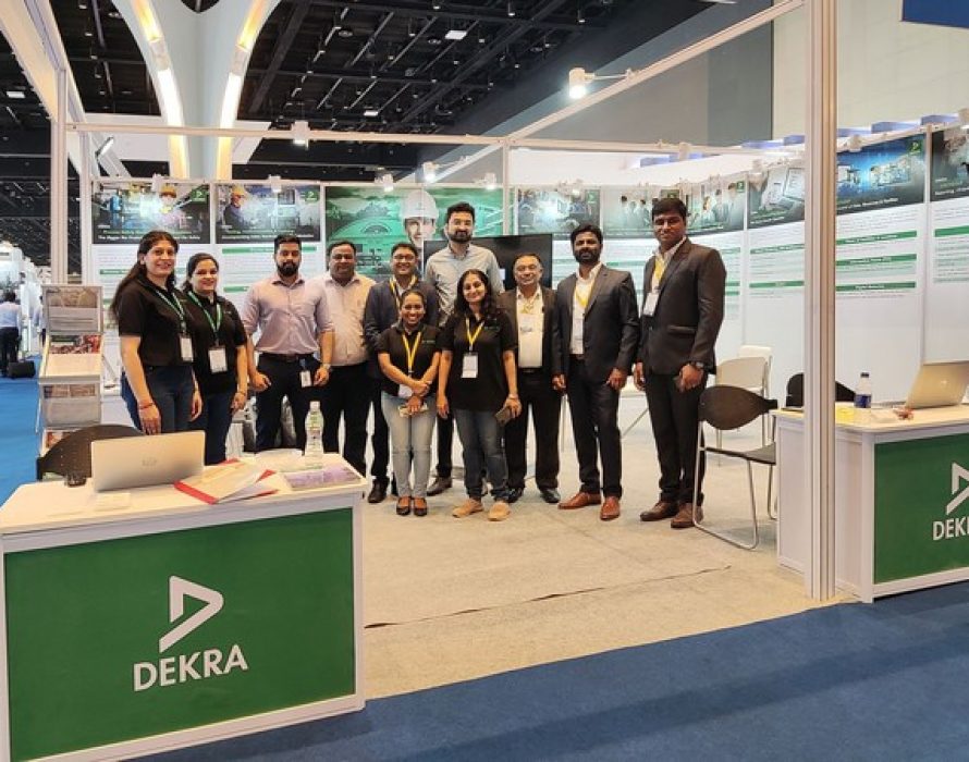 DEKRA participated in the 30th Edition of CHEMTECH World Expo