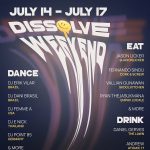 Dissolve Weekend, Bali’s Most Anticipated Festival, Is Coming This July