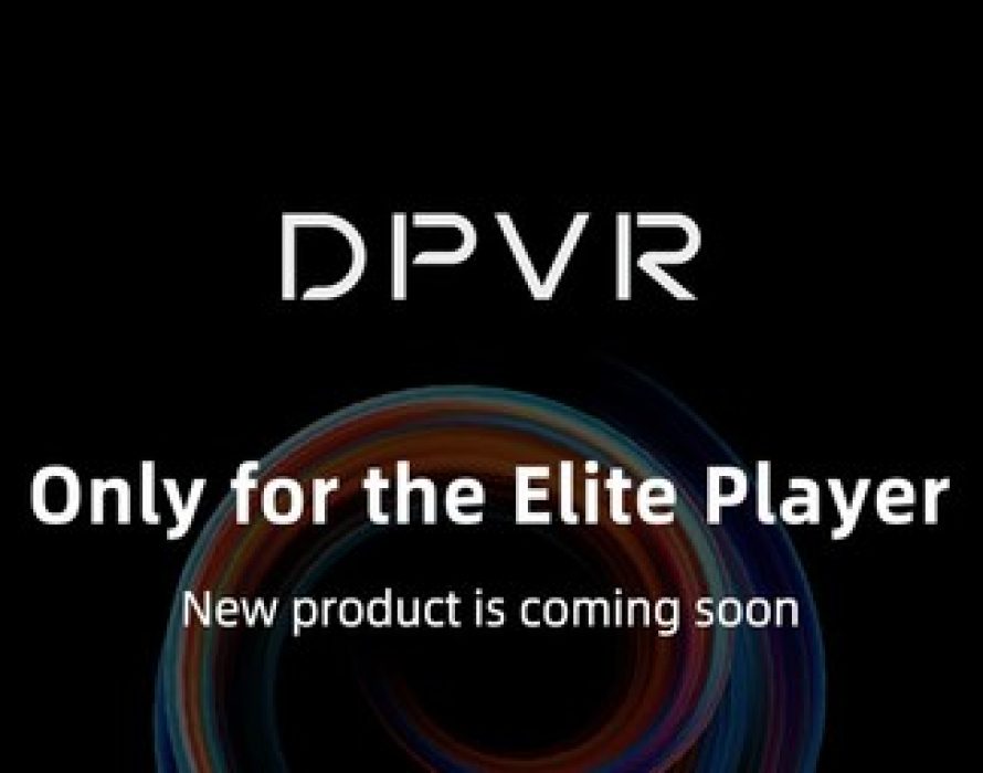 DPVR completes a new round of multimillion-dollar financing, and its new gaming VR headset is coming soon