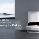 Dreame Technology to Launch the D10 Plus Robot Vacuum and Mop in June