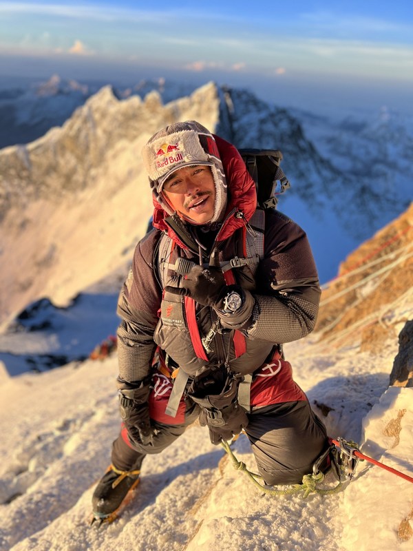 Photo: Pemba Tenzing Sherpa. Copyright Nimsdai.