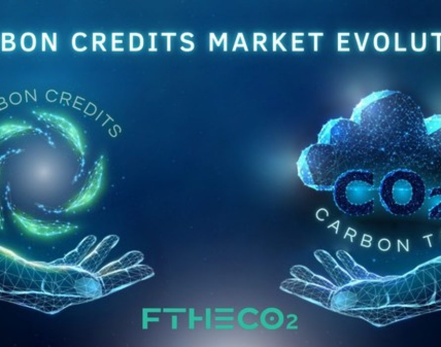 Fight The CO2 – the real Carbon Credits Evolution in the Blockchain