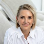 Gold Globee® Recognition Annature and founder CEO Amreeta Abbott at the Golden Bridge Awards