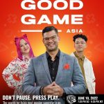 Good Game Asia, World’s First Live Gaming Reality TV Show, Premieres 10 June on Warner TV