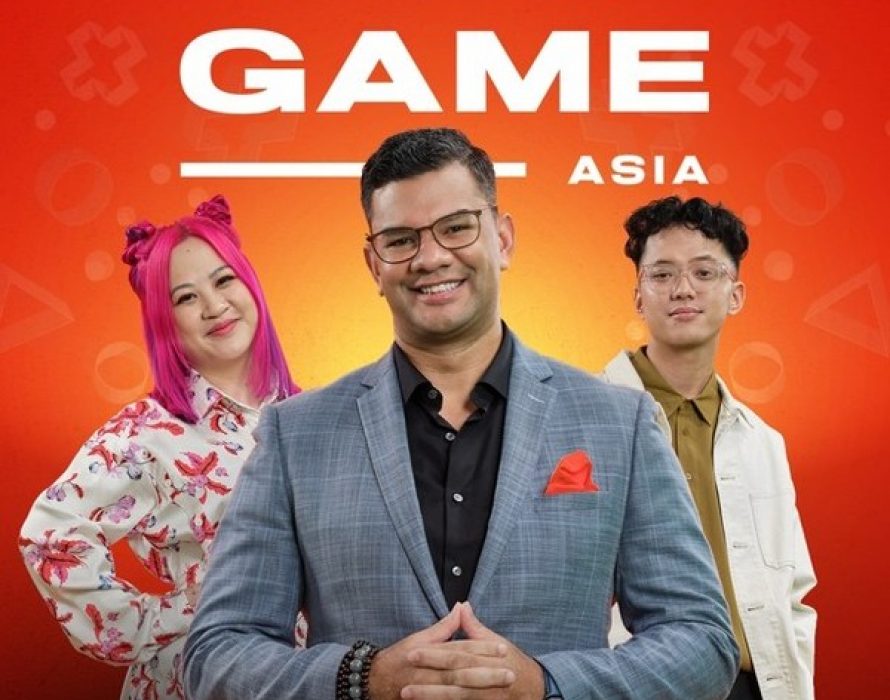 Good Game Asia, World’s First Live Gaming Reality TV Show, Premieres 10 June on Warner TV