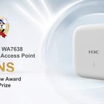 H3C Wi-Fi 7 Wins the Best of Show Award Grand Prize at Interop Tokyo 2022