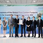 Huawei Awarded the Global First Carbon Footprint Verification for Inverters Issued by BSI