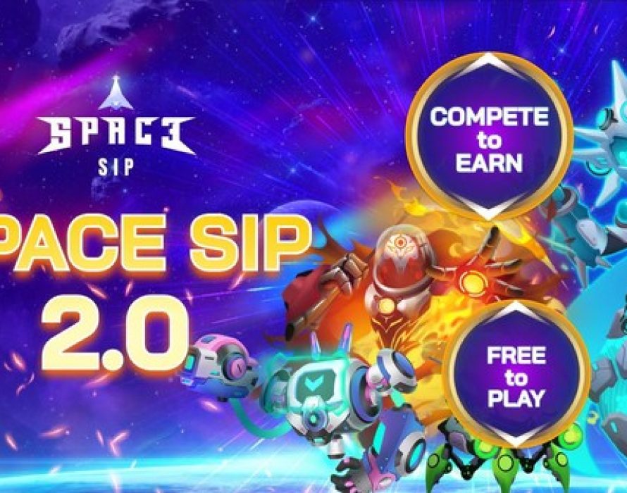 Introducing Compete-to-Earn Trend with Thrilling Space SIP Game V2.0: PVP Combat and More