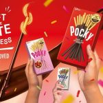 Introducing NEW Pocky Range