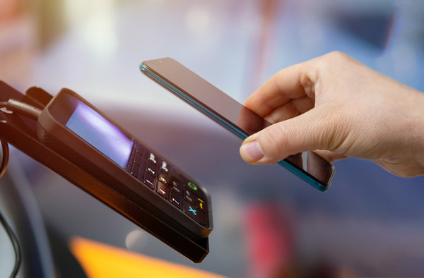 Contactless payment services are rising, finds Frost & Sullivan.