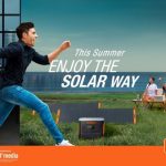Jackery Launches Its 2022 Summer Trip, Encouraging Everyone to Enjoy the Outdoors, the Solar Way
