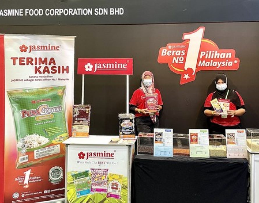 Jasmine Food emphasizes the importance of well-balanced meals during this Aidilfitri