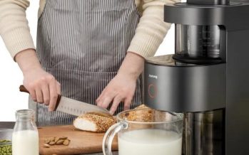 Joyoung Is Making Clean Eating Easier For The World With Its Self-Cleaning Multi-Functional Smart Cooking Blender