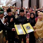 King, Queen attend dinner in conjunction with conference of rulers meeting