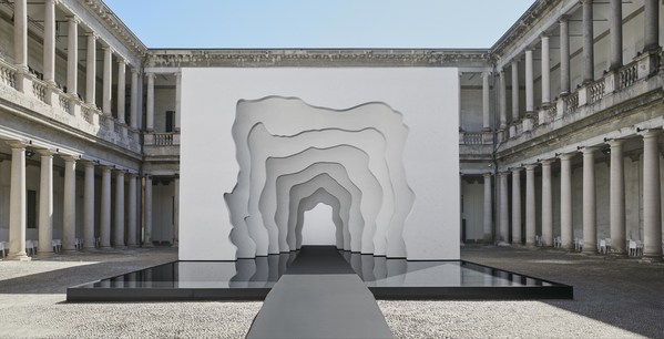 Kohler and Daniel Arsham’s “Divided Layers” Installation Wins Fuorisalone Award 2022 at Milan Design Week