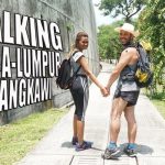 Couple embarks on 500km walking expedition to raise environmental awareness