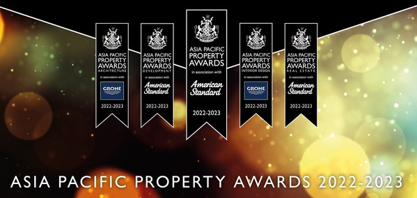 Asia Pacific Property Awards 2022-2023