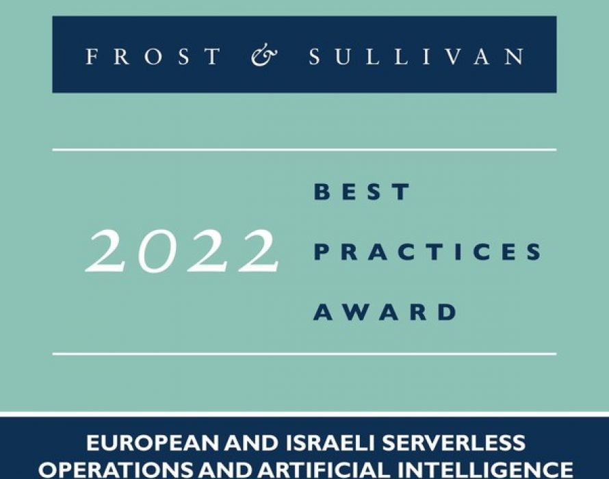 Lumigo Applauded by Frost & Sullivan for Simplifying Complex Business App Architectures With Its Cloud-native App Observability Platform