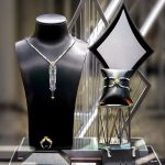 LUSANT debuts at the 2022 JCK the International Jewelry Show in Las Vegas, USA