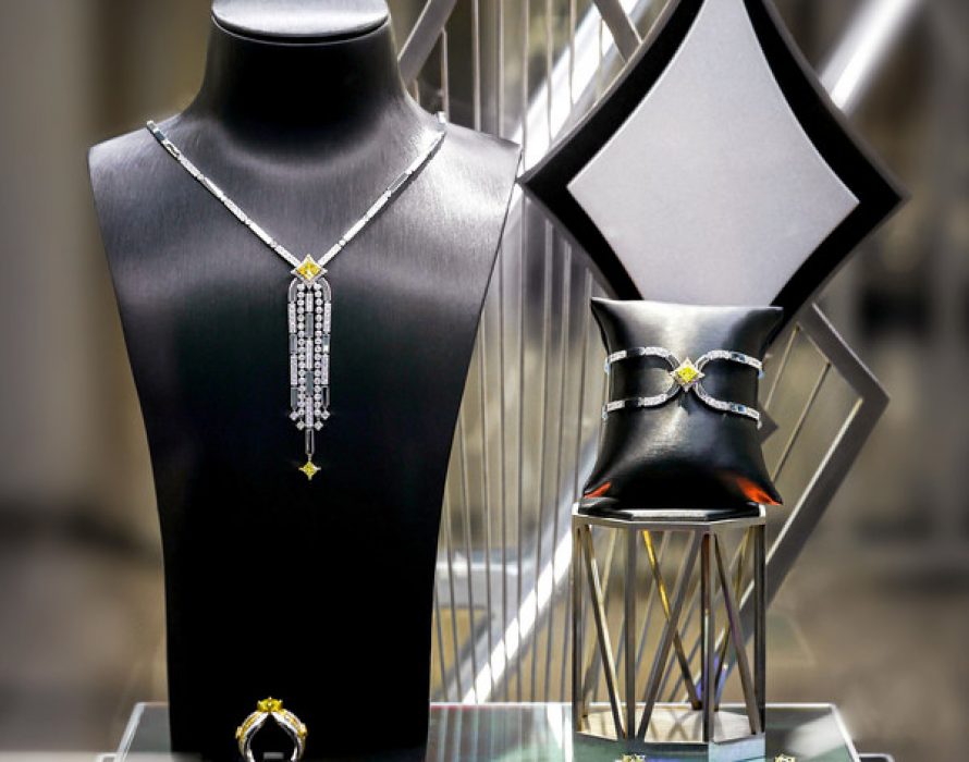 LUSANT debuts at the 2022 JCK the International Jewelry Show in Las Vegas, USA