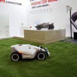 Mammotion Features LUBA and KUMAR Robotic Lawn Mowers During spoga+gafa 2022