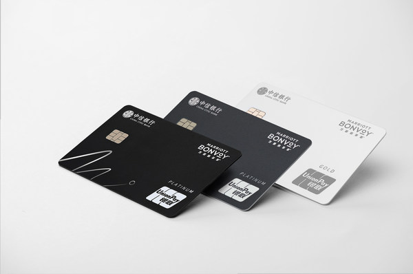 Marriott Bonvoy® China CITIC Bank Co-branded Credit Cards