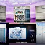 Midea V8 Global Launch in Dubai, Leading VRF Revolution through Technology