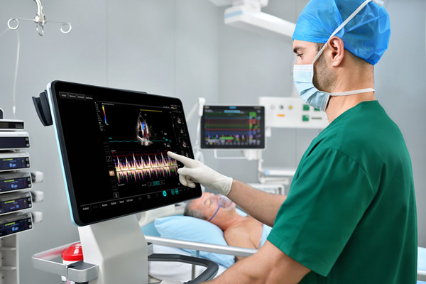 Mindray Reimagines Point of Care Systems with Launch of New TEX20 Diagnostic Ultrasound Series at Euroanaesthesia 2022