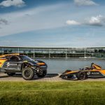 NEOM and McLaren Racing announce strategic title partnership to drive innovation and talent development in electric motorsport