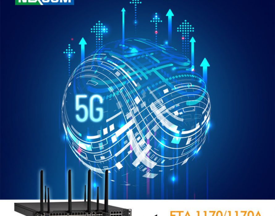 NEXCOM Releases 5G uCPE for Multi-Access Edge Computing Deployments